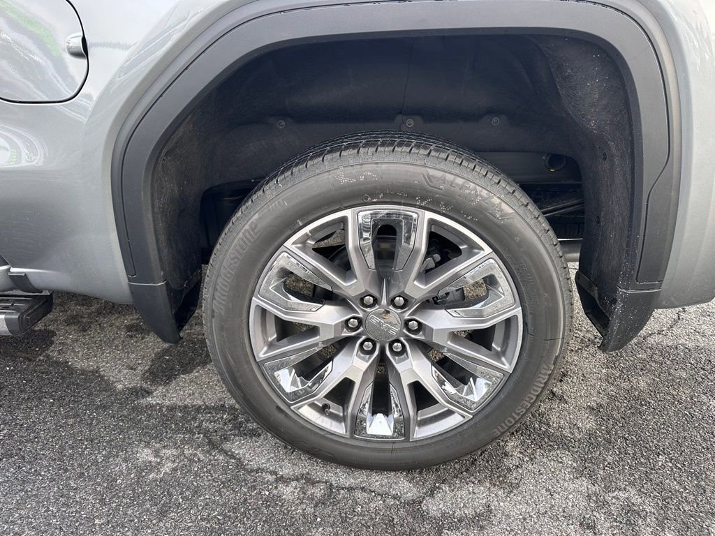 New 2026 Sterling Metallic GMC Denali image 39
