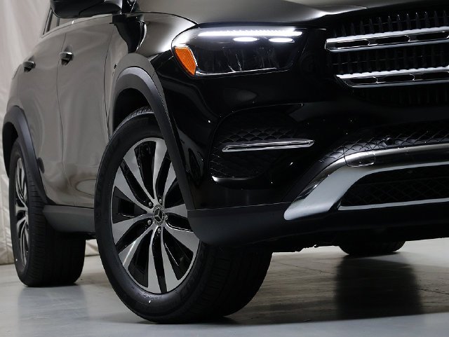 New 2026 Black Mercedes-Benz GLE 350 image 32