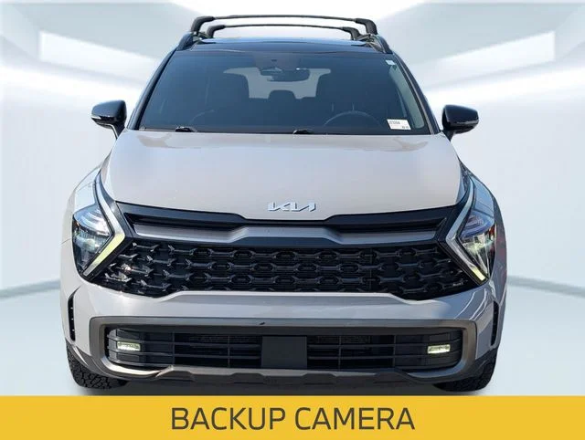 Used 2023 Gray Kia X-Pro image 10