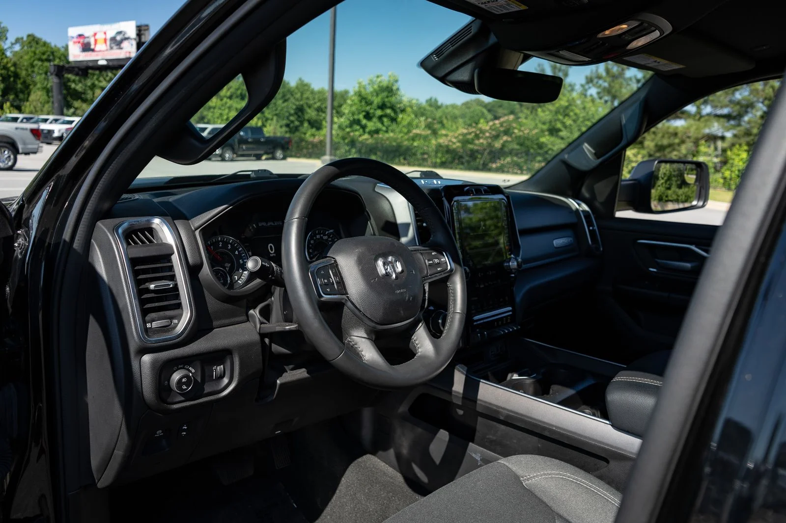 Used 2024 Black Ram Big Horn/Lone Star image 13