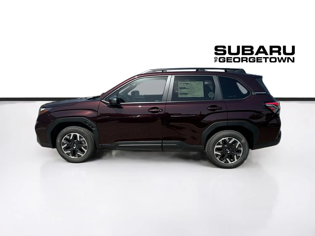 New 2026 DARK MAHOGANY PEARL Subaru Premium image 4