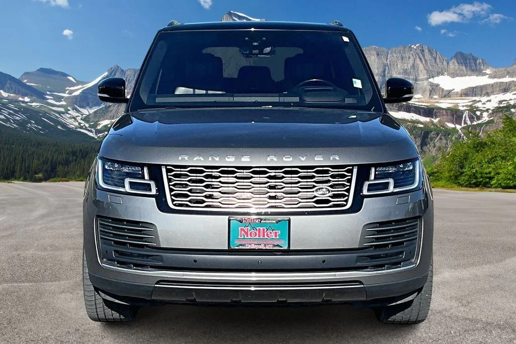 Used 2021 Silver Land Rover Westminster image 3