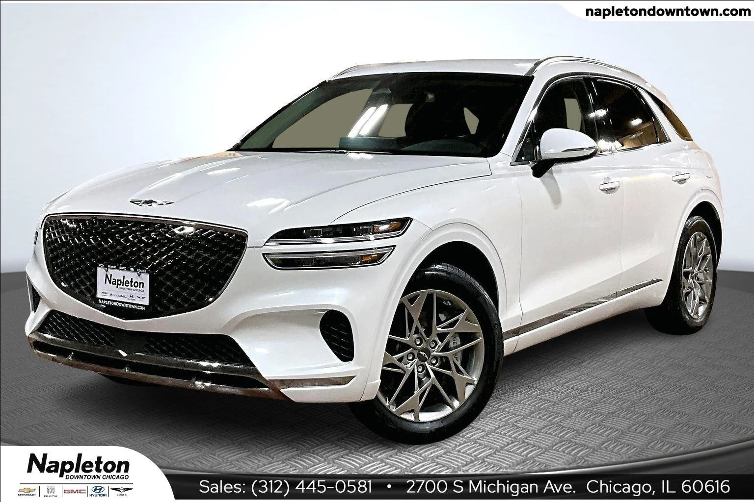 2025 Genesis GV70 2.5T Standard AWD's photo