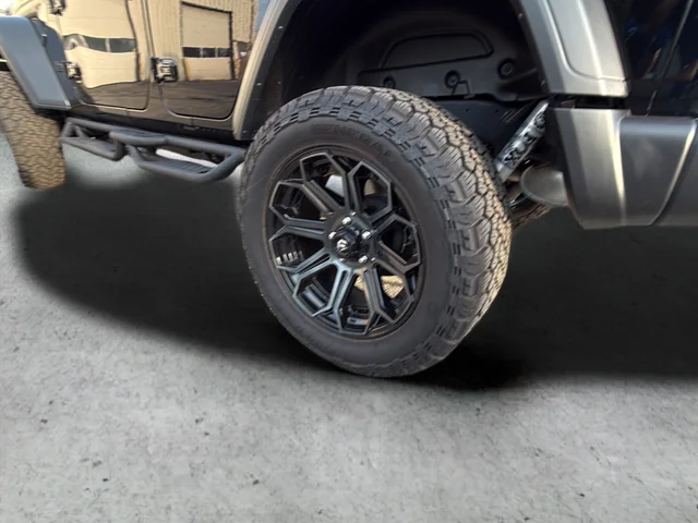 Used 2024 Black Jeep Sport S image 30