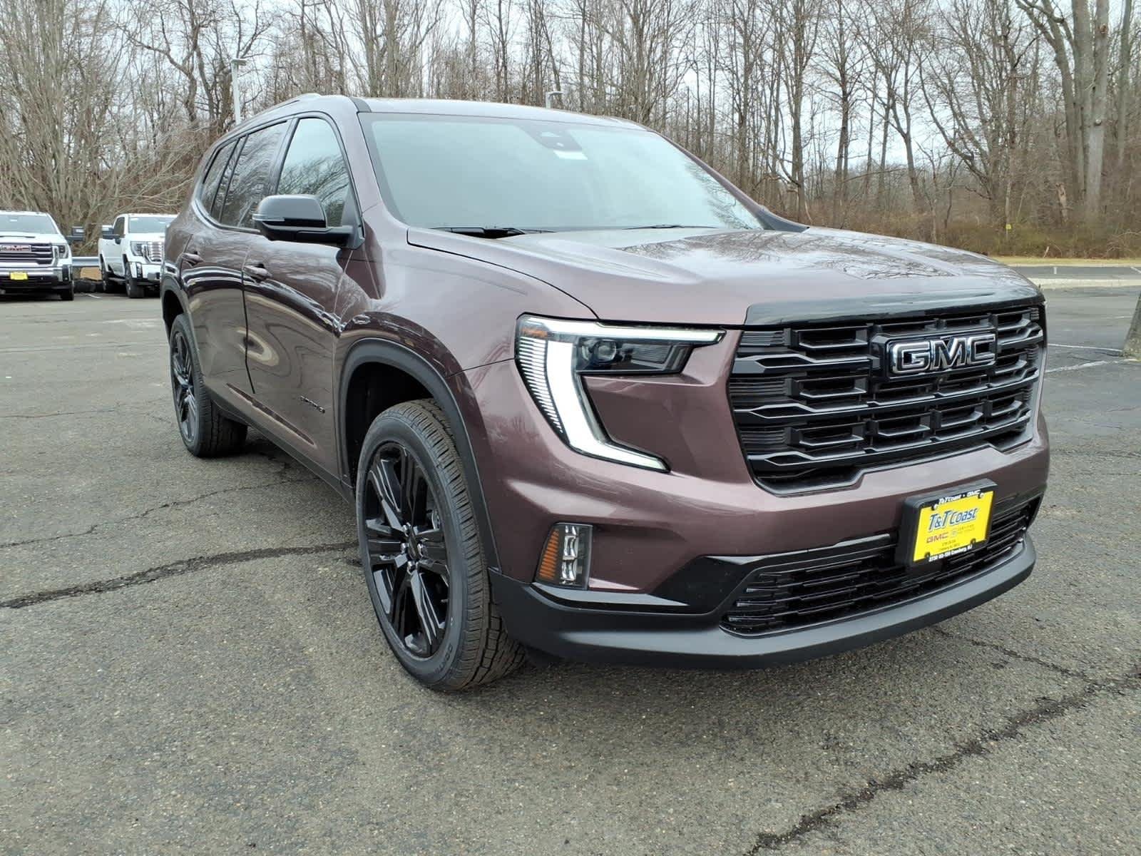 2026 GMC Acadia Elevation FWD's photo