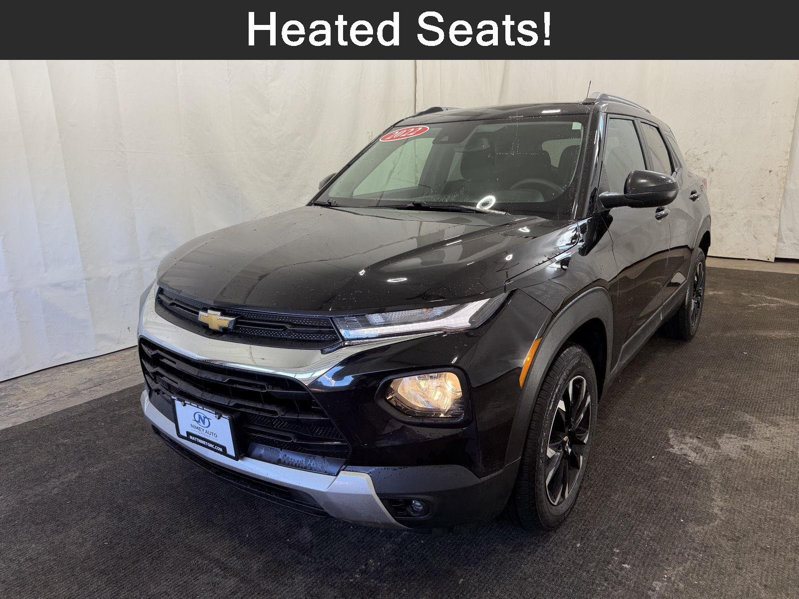 2022 Chevrolet Trailblazer LT