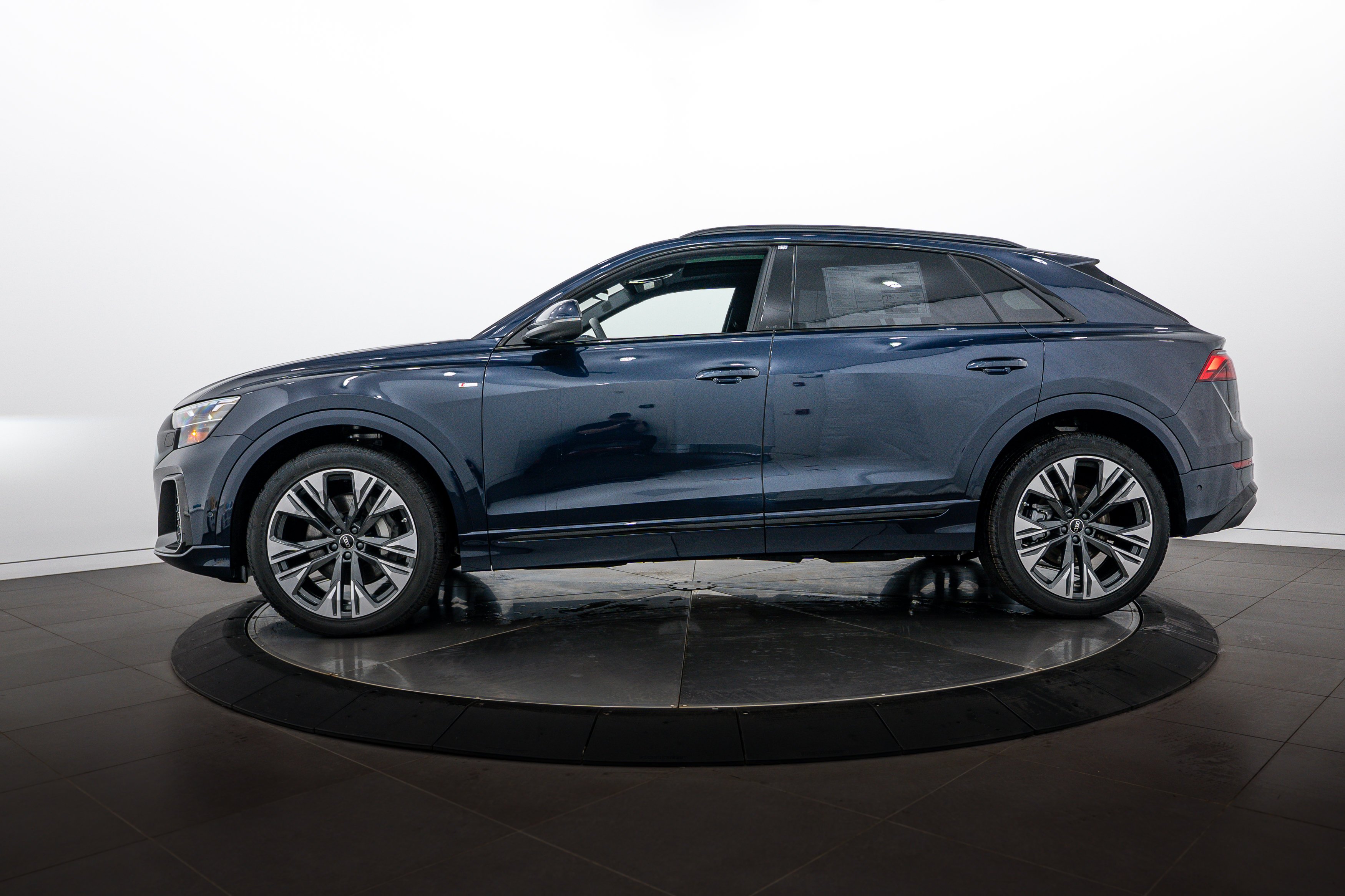 New 2026 Blue Audi Prestige image 6