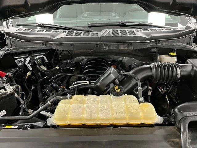 Used 2024 Black Ford Lariat image 63