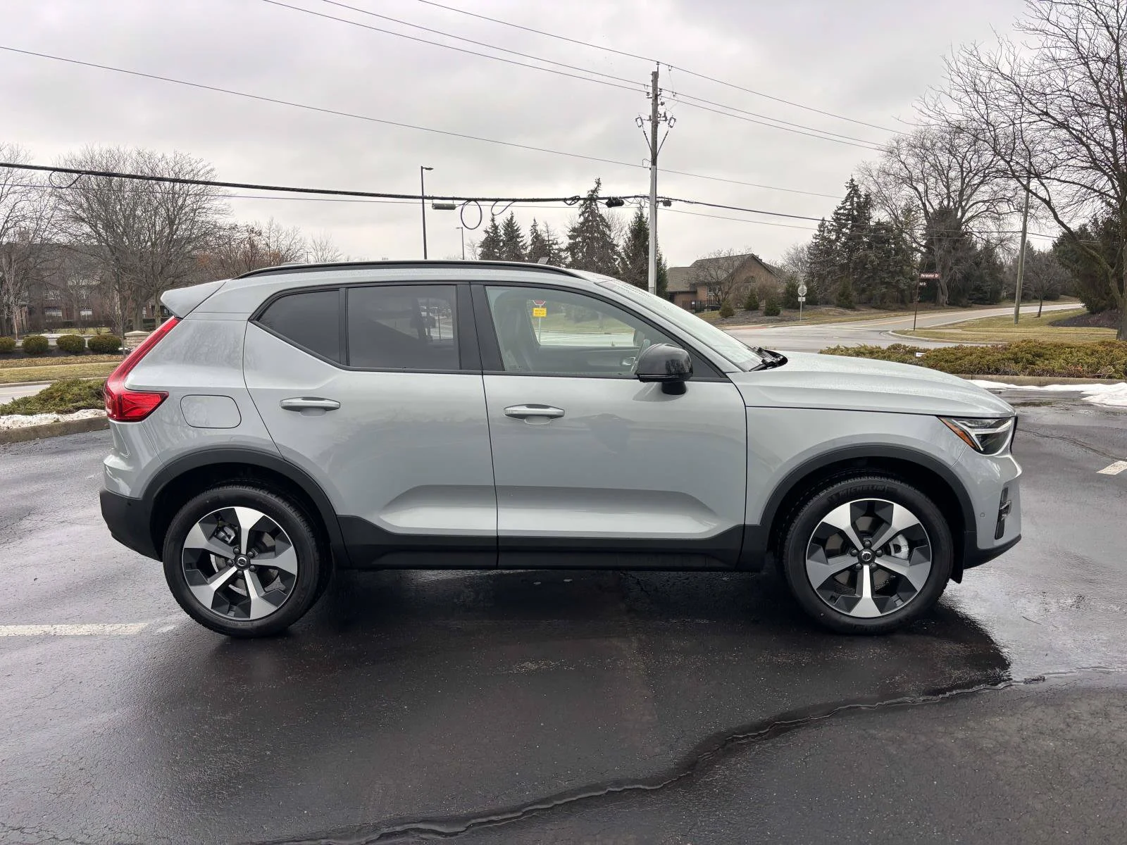 Used 2026 Gray Volvo  image 8