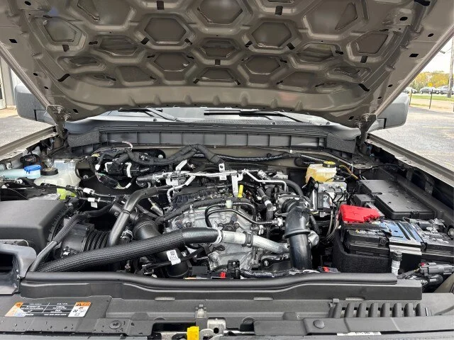 New 2025 Marsh Gray Ford Big Bend® image 45