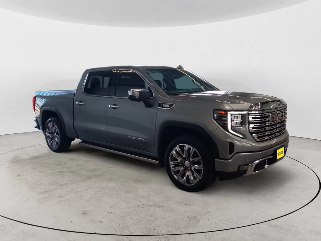 Certified Used 2024 Sterling Metallic GMC Denali image 3
