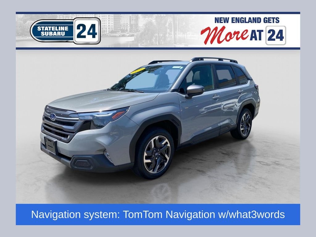 Used 2025 Beige Subaru Premium image 1