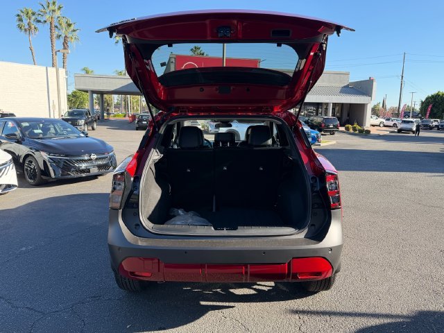 New 2027 Scarlet Ember Tintcoat Nissan SR image 7