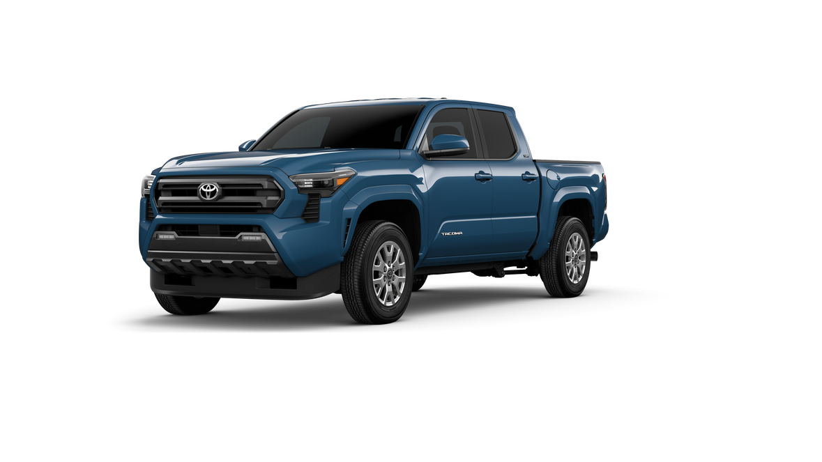 New 2026 Heritage Blue Toyota SR5 image 23