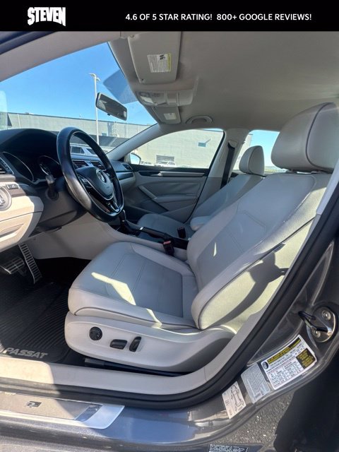 Used 2018 Gray Volkswagen 2.0T R-Line image 13