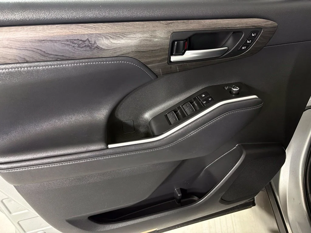 Used 2024 Silver Toyota Limited image 13