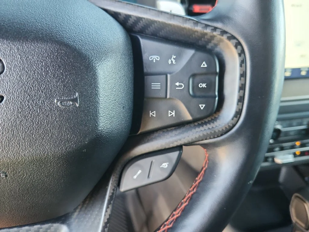 Used 2023 Black Ford Raptor image 21