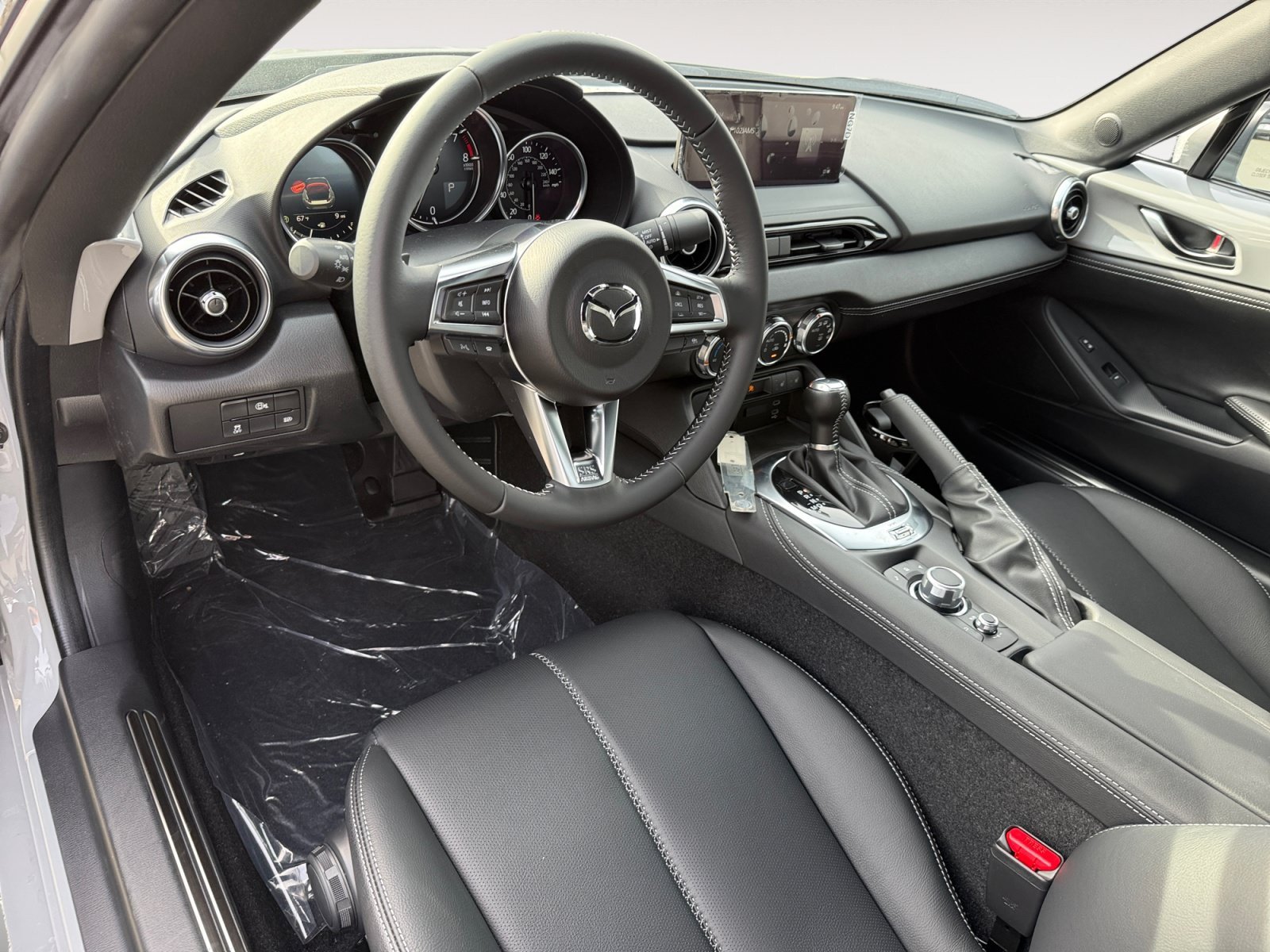 2026 Mazda MX-5 Miata Grand Touring - Photo 15