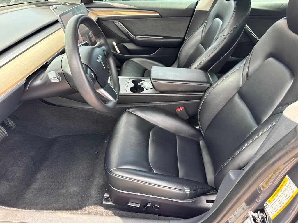 Used 2023 Gray Tesla Long Range image 27