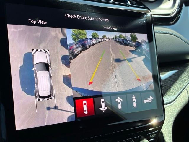 2023 Jeep Grand Cherokee Trailhawk 4xe - Photo 11