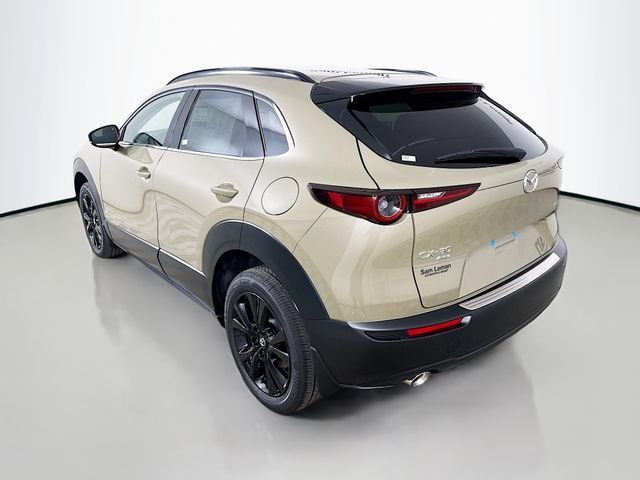 Used 2025 Beige Mazda 2.5 Carbon Turbo image 5