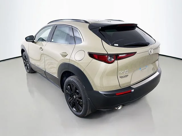 Used 2025 Beige Mazda 2.5 Carbon Turbo image 5