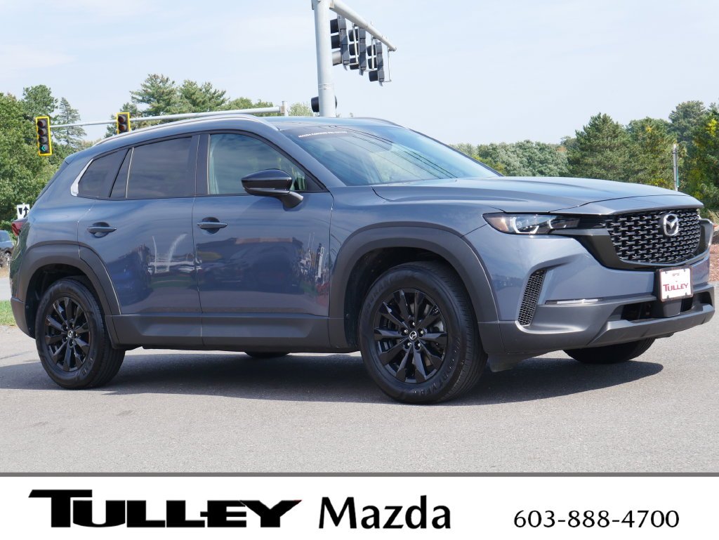 2024 Mazda CX-50 S PREFERRED