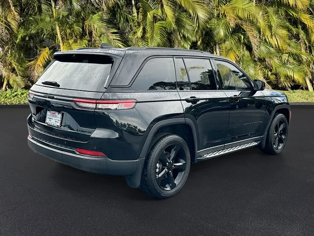 Certified Used 2023 Black Jeep Limited image 5