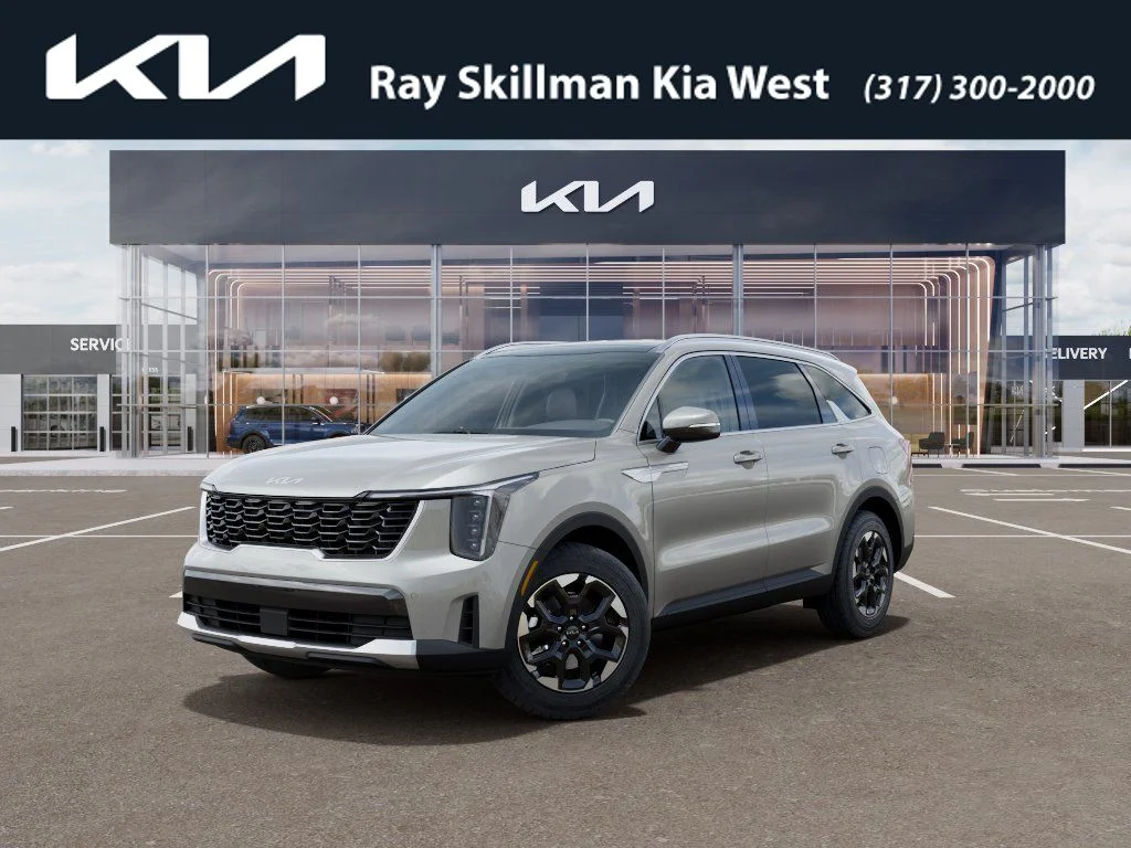New 2026  Kia S image 1