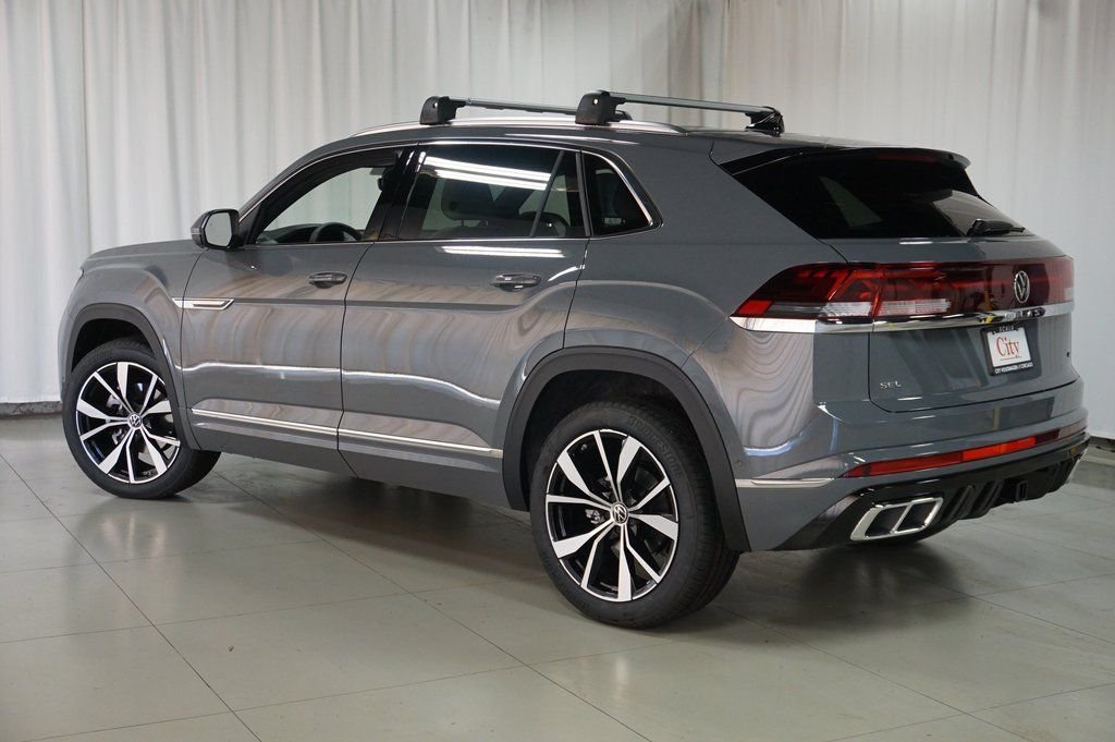 2026 Volkswagen Atlas Cross Sport SEL Premium R-LINE - Photo 8