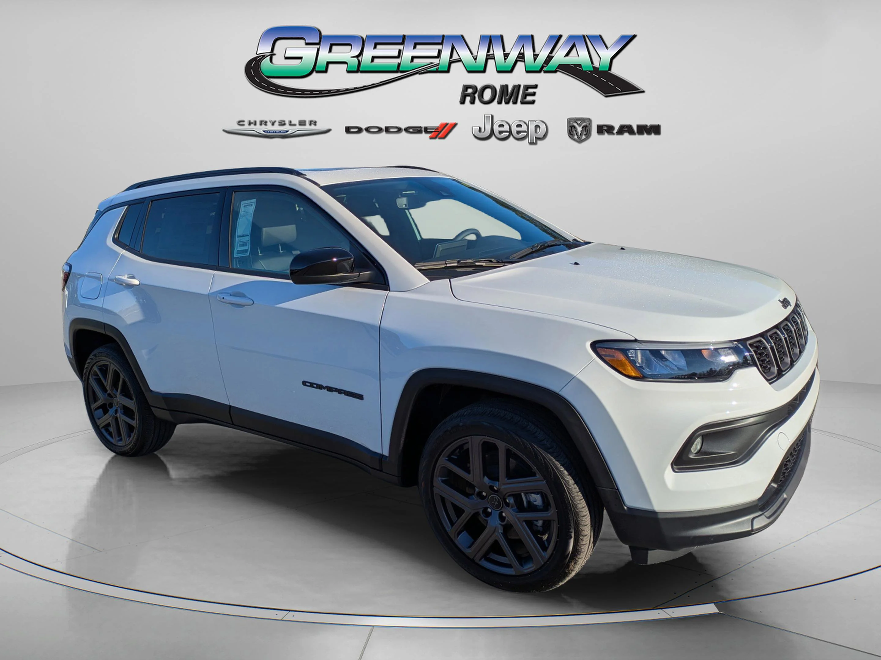 2026 Jeep Compass Altitude 4X4's photo