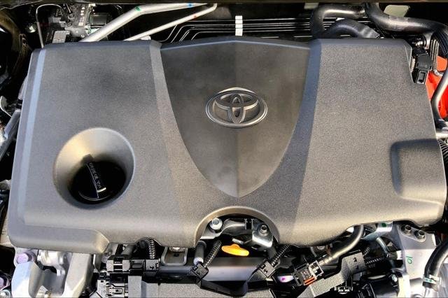 Certified Used 2026 MIDNIGHT BLACK METAL Toyota  image 31