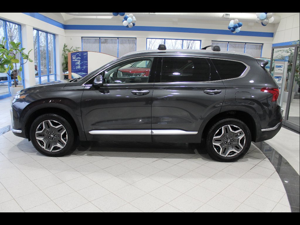 2022 Hyundai Santa Fe Limited - Photo 7