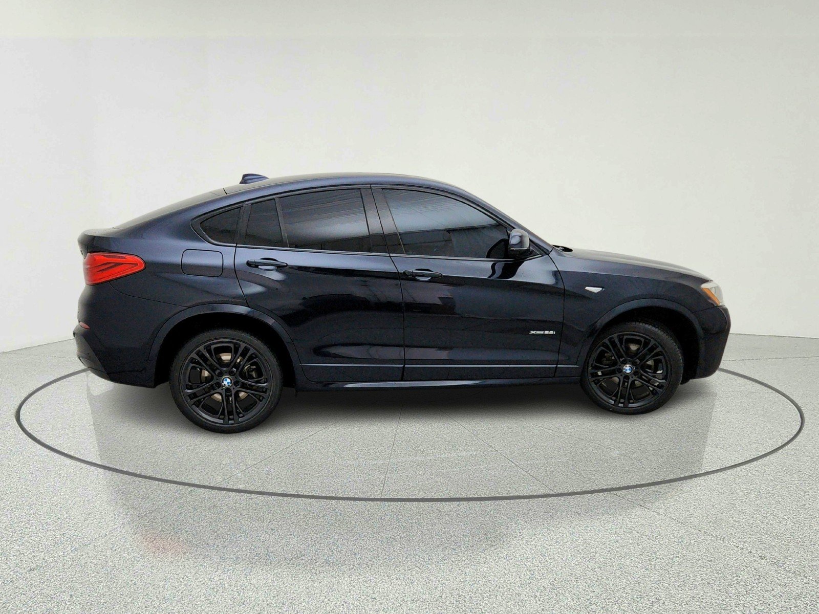 Used 2017 CARBON BLACK BMW xDrive28i image 7