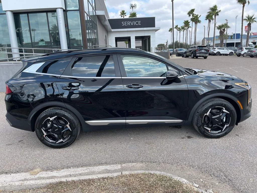 New 2026 Black Kia EX image 9