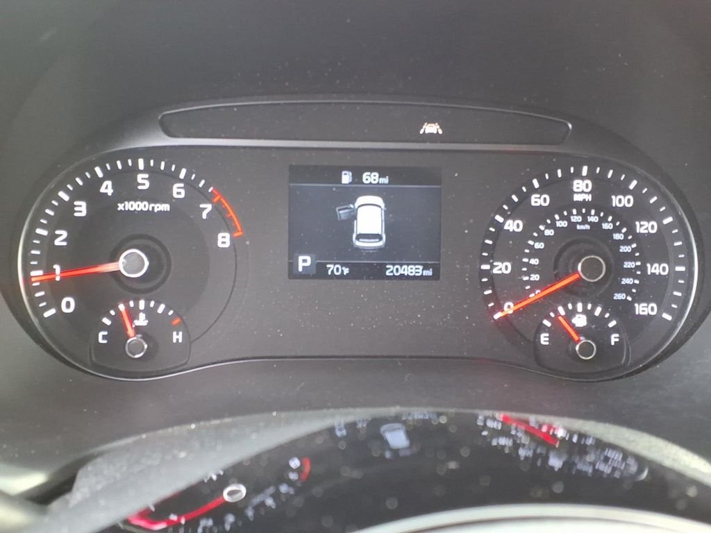 Used 2022 Gravity Gray Kia X-Line w/navigation image 19