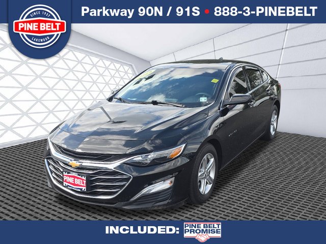 2023 Chevrolet Malibu LS