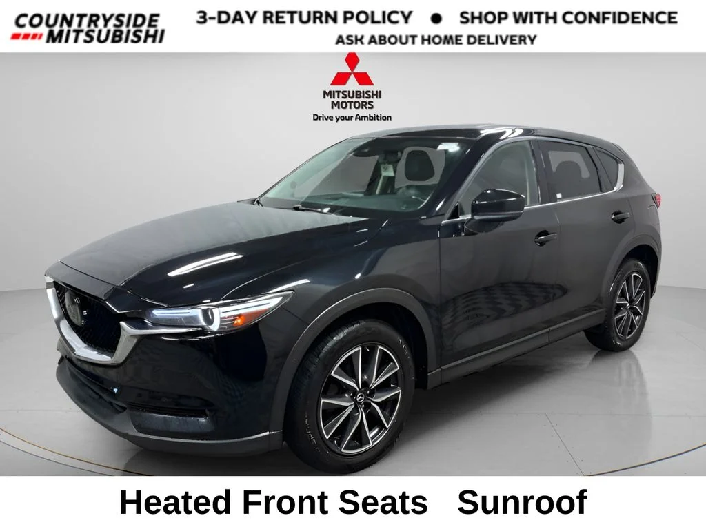 2018 Mazda CX-5