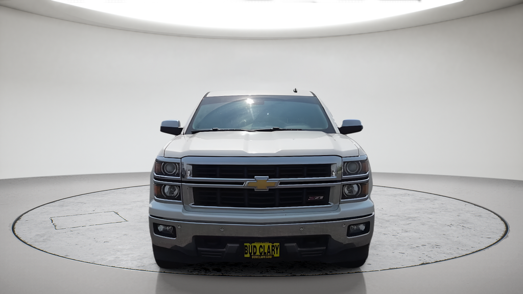 Used 2014 White Chevrolet LTZ image 20