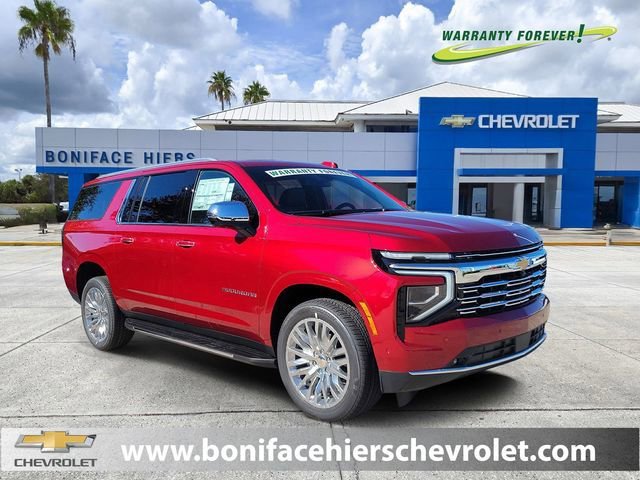 2026 Chevrolet Suburban
