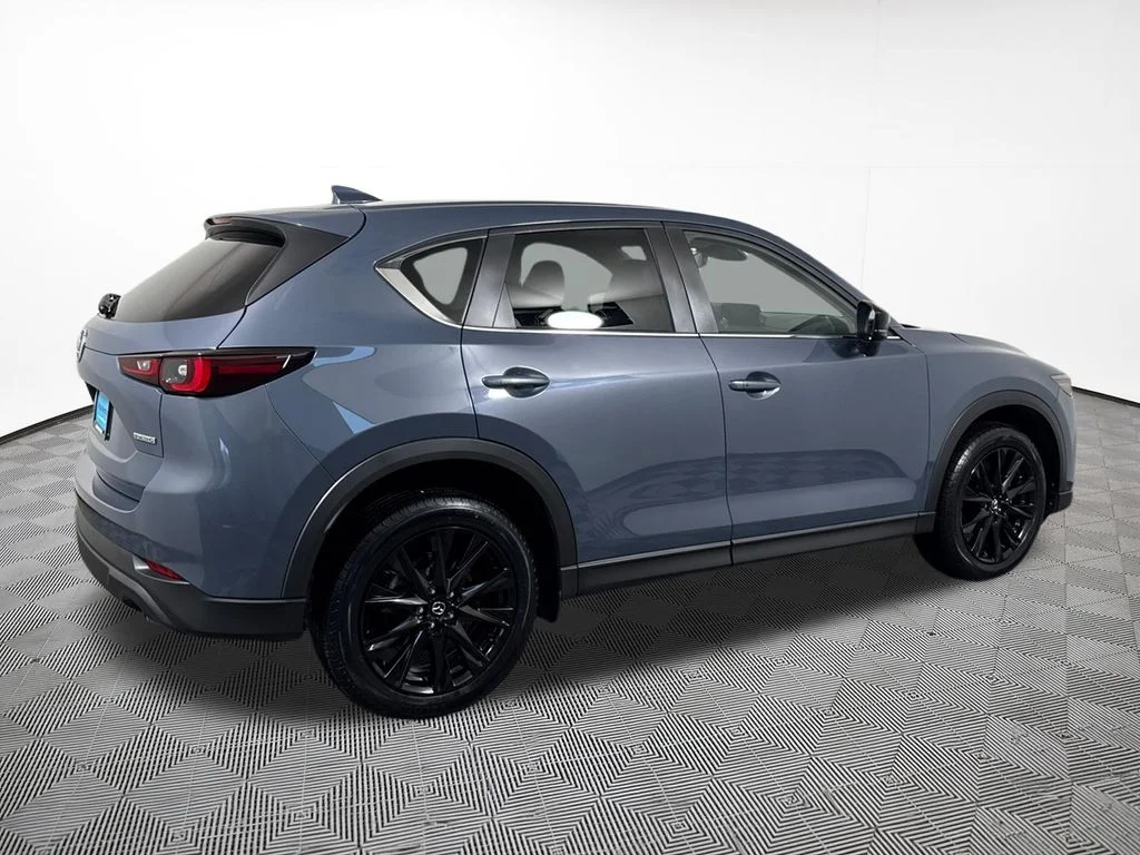 Used 2023 Gray Mazda 2.5 S Carbon Edition image 9
