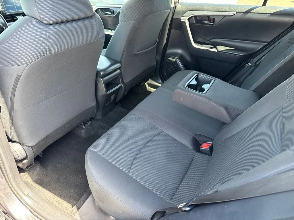 Used 2020 Gray Toyota LE image 18