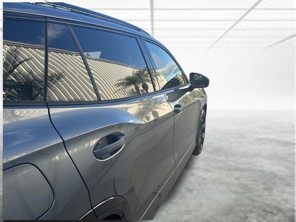 New 2026 Gray Volkswagen 2.0T SE R-Line Black image 34