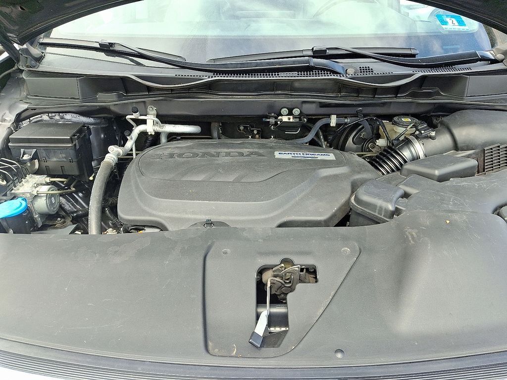 2018 Honda Odyssey EX-L - Photo 33