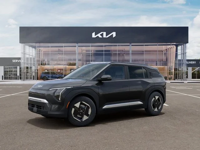 New 2027 Interstellar Gray Kia Wind image 3