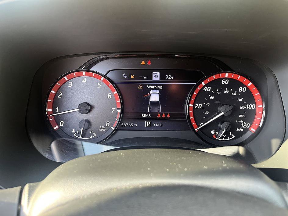 Used 2023 Baja Storm Nissan PRO-X image 18