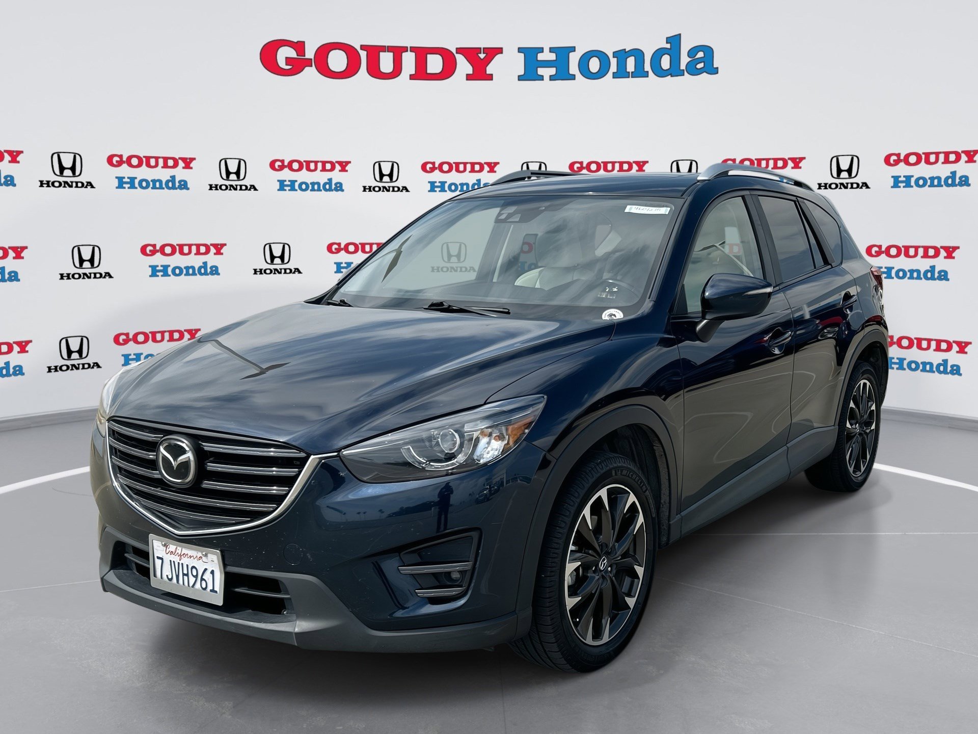 2016 Mazda CX-5 Grand Touring
