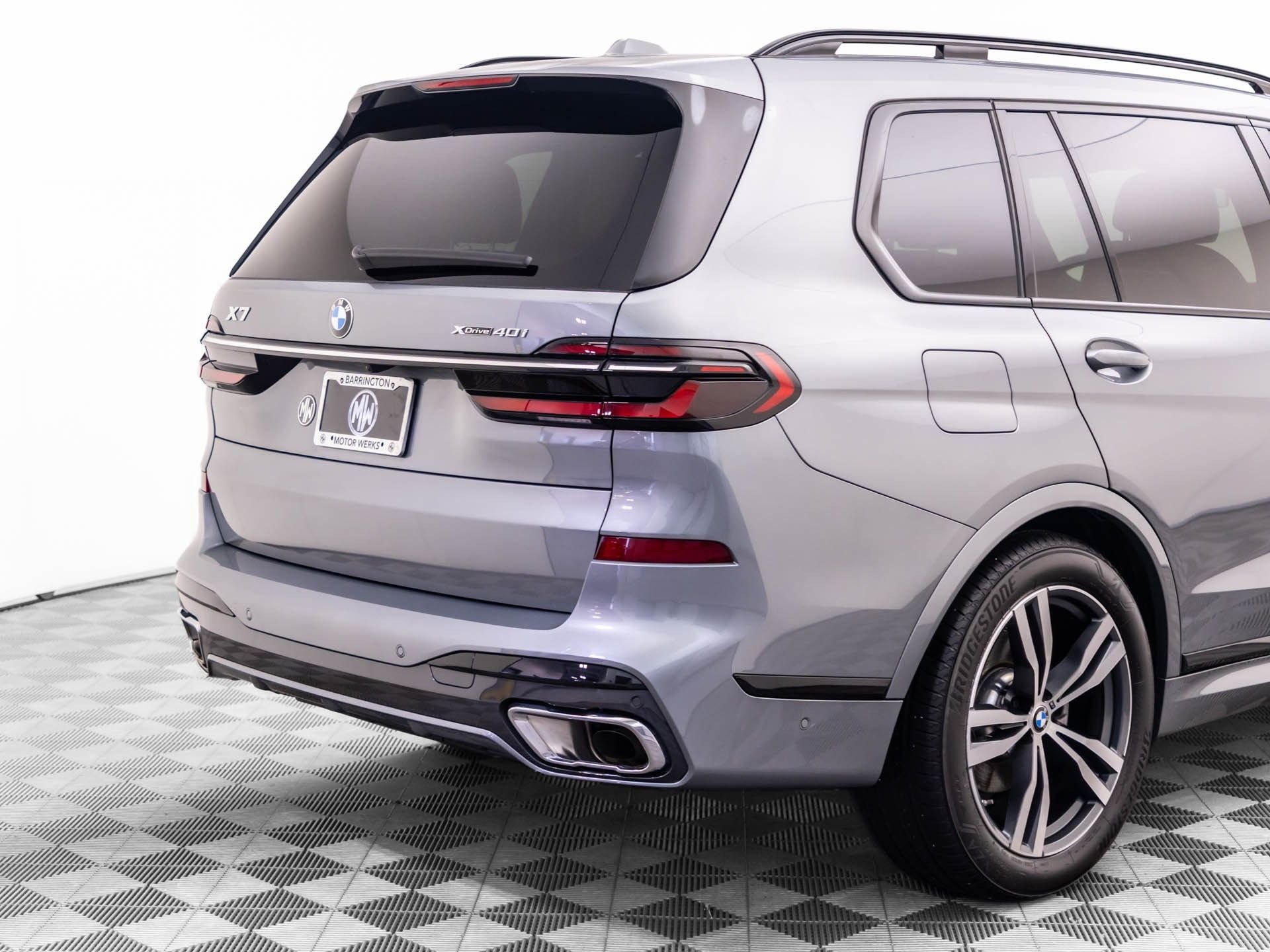 Certified Used 2026 Skyscraper Grey Metallic BMW xDrive40i image 41