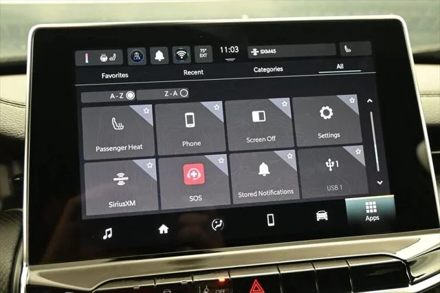 2026 Jeep Compass Latitude Altitude - Photo 21