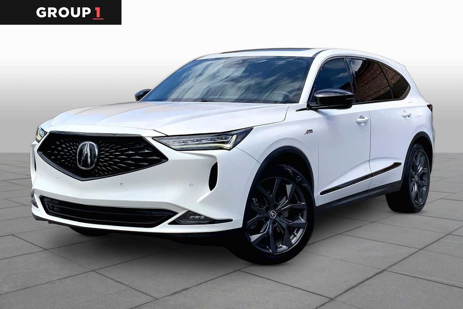 2024 Acura MDX SH-AWD A-Spec Package's photo